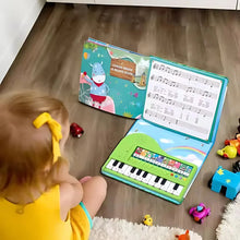 KeyTunes – Musikalisches Klavierbuch für Kinder ab 3 Jahren | Frühes Musizieren & Lernen