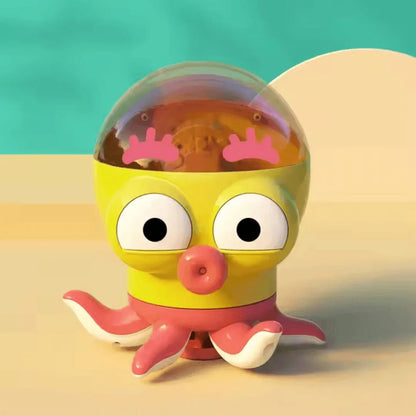 AquaQuest – Oktopus-Wasserspielzeug für Kinder ab 3+ – Fördert Fantasievolles Spielen