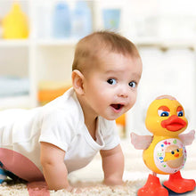 DancingDuck - Musikalisches tanzendes Entenspielzeug