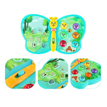 FlutterTunes – Musikalischer Schmetterling Spielzeug für Babys & Kleinkinder | Sensorik & Motorik