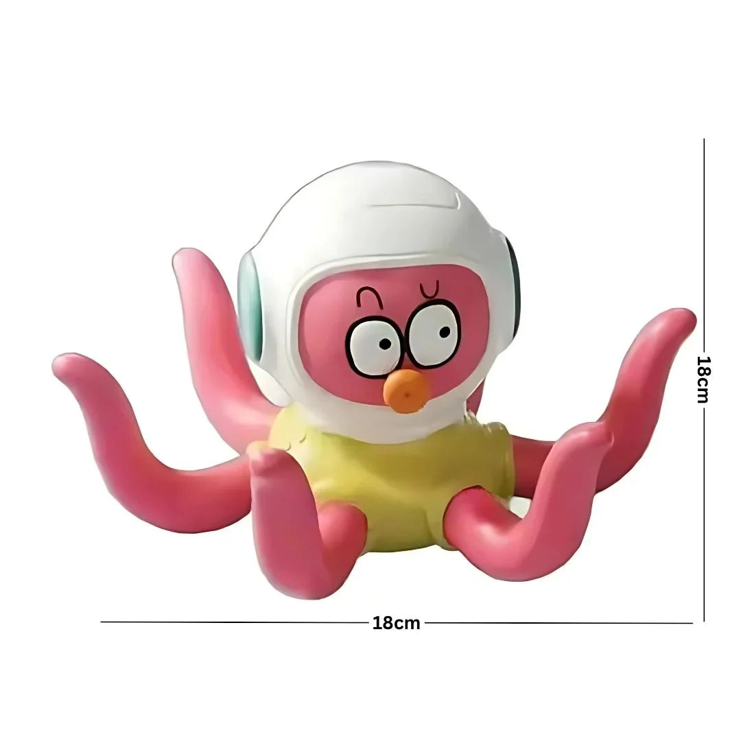 OctoLoop | Schwimmendes Oktopus-Ringwurfspiel für Kinder ab 3 Jahren