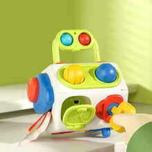 FidgetBuddy - BPA-freier Zappel-Block für Kleinkinder