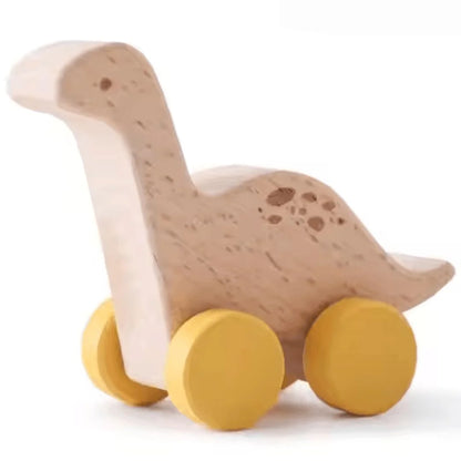DinoDrive – Dinosaurier-Auto für Kinder ab 3+ – Fördert Fantasievolles Spielen