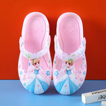 Assepoester Prinses Kindersandalen