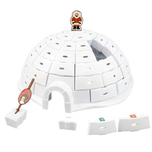 Glacy – Iglu Stapelspiel für Kinder ab 4 Jahren
