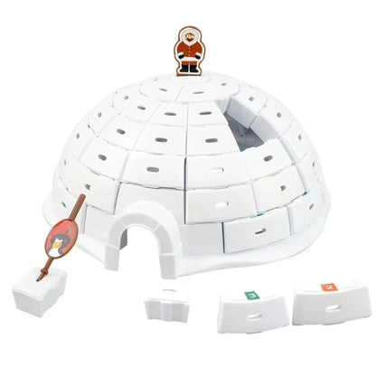Glacy – Iglu Stapelspiel für Kinder ab 4 Jahren