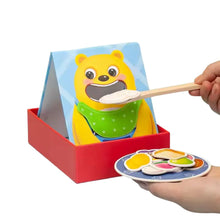 SnackBear - Füttere den Bären - Spielzeug für Kleinkinder
