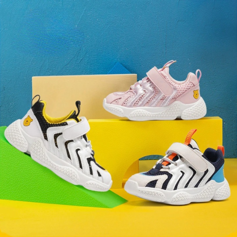 Seizoensgebonden casual kindersneakers