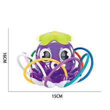 SplashTopus | Oktopus Wassersprinkler Gartenspielzeug für Kinder ab 3 Jahren