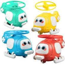 HoverMates – Cartoon Hubschrauber Spielzeug für Kinder ab 5 Jahren