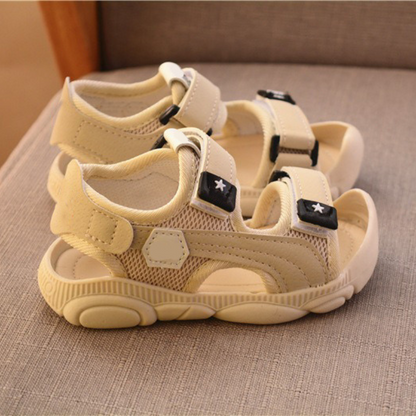 Stevige sandalen voor kinderen