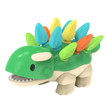 DinoQuest – Lernpuzzle für Kinder ab 3+ – Fördert Feinmotorik