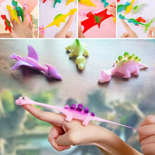 DinoLaunch- Langlebige Dinosaurierfiguren
