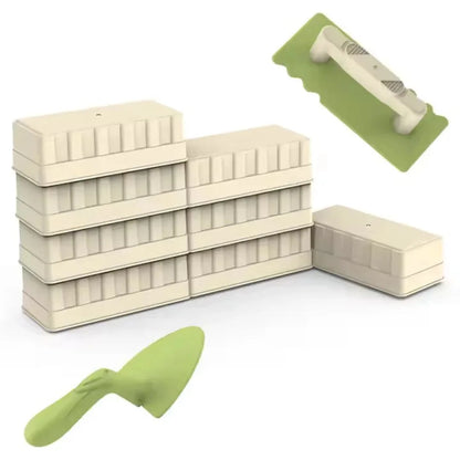 SandScoop – Mini Schaufel Buddelspielzeug für Kleinkinder ab 2 Jahren