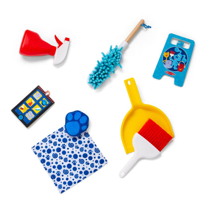Blue's Clues & You! Clean-Up Time Play Set