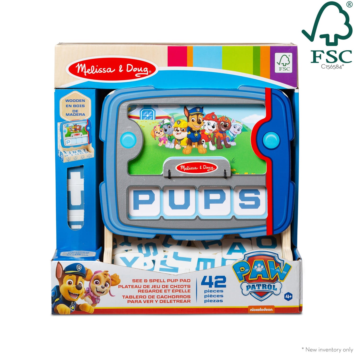 PAW Patrol Zie & Spell Pup Pad