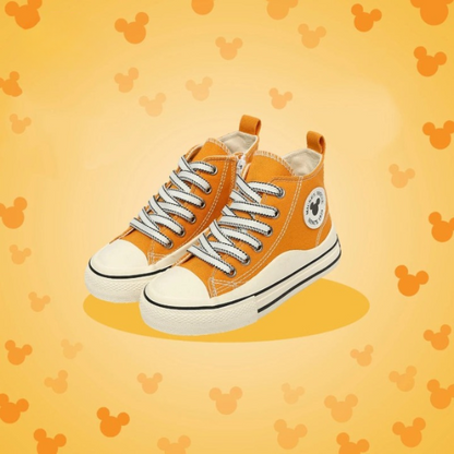 Cartoon Mickey High Top Sneakers Schoenen