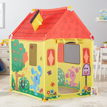 Blue's House Speeltent