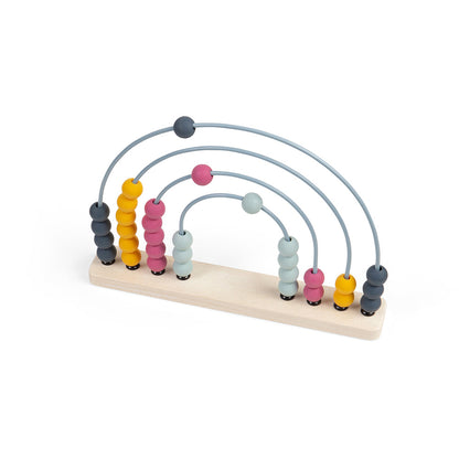Speelgoed Regenboog Abacus