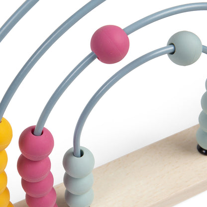 Speelgoed Regenboog Abacus