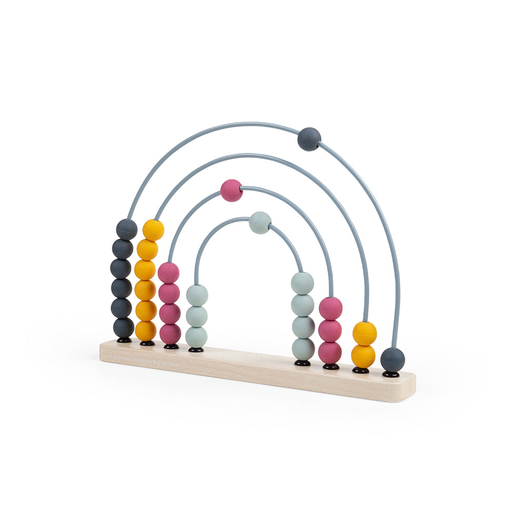 Speelgoed Regenboog Abacus