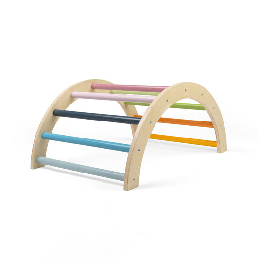 Bigjigs Toys Montessori klimrek met boog