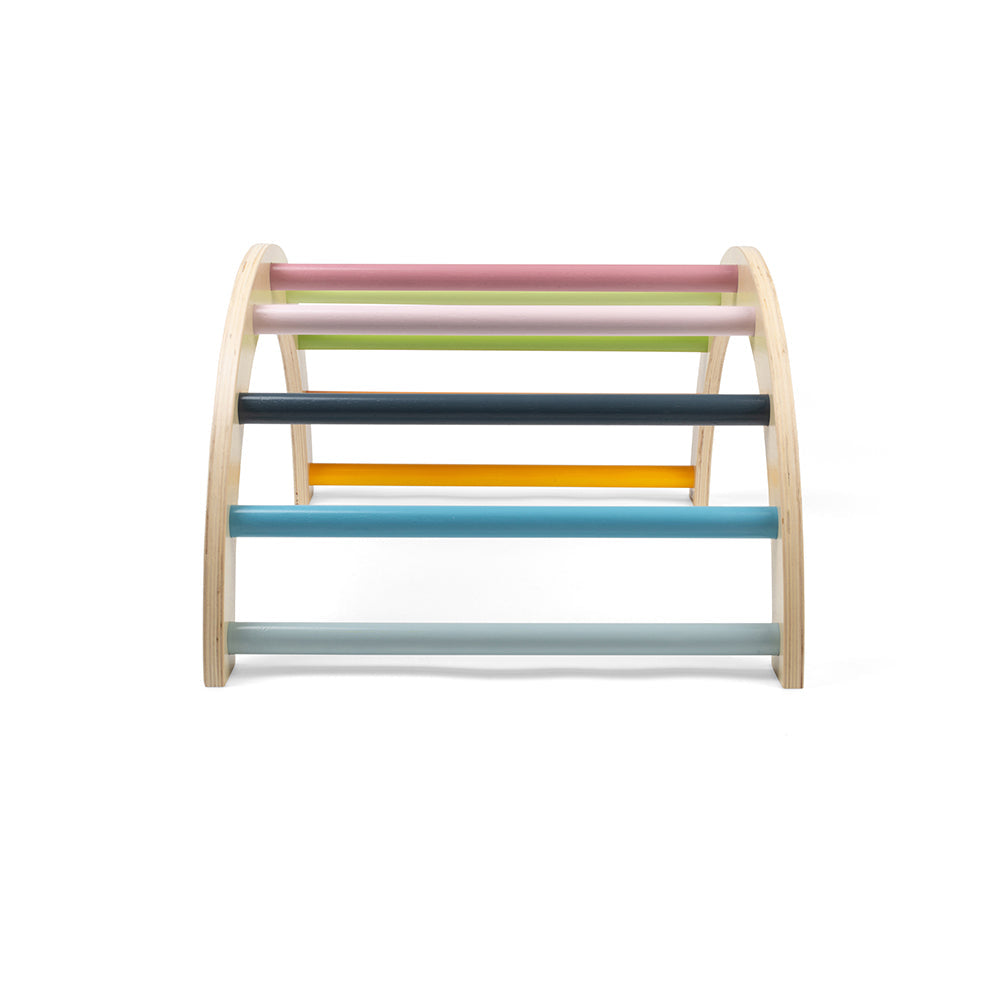 Montessori klimrek met boog