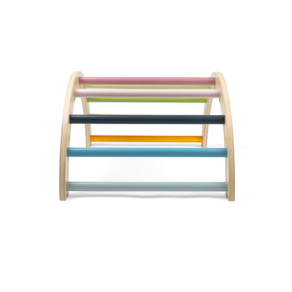 Montessori klimrek met boog