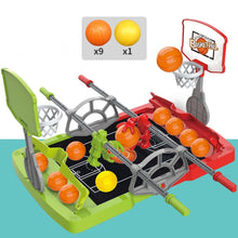SlamShot - Mini-Basketball-Schießspaß