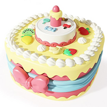 TreatTools - Buntes Tortenmodellier-Set für Kinder ab 3 Jahren - Backen, Formen und Gestalten