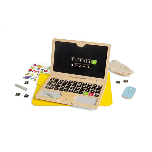 Bigjigs Toys Tech-set