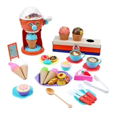 Swirly – Spielzeug Eismaschine Spielset für Kinder ab 3 Jahren
