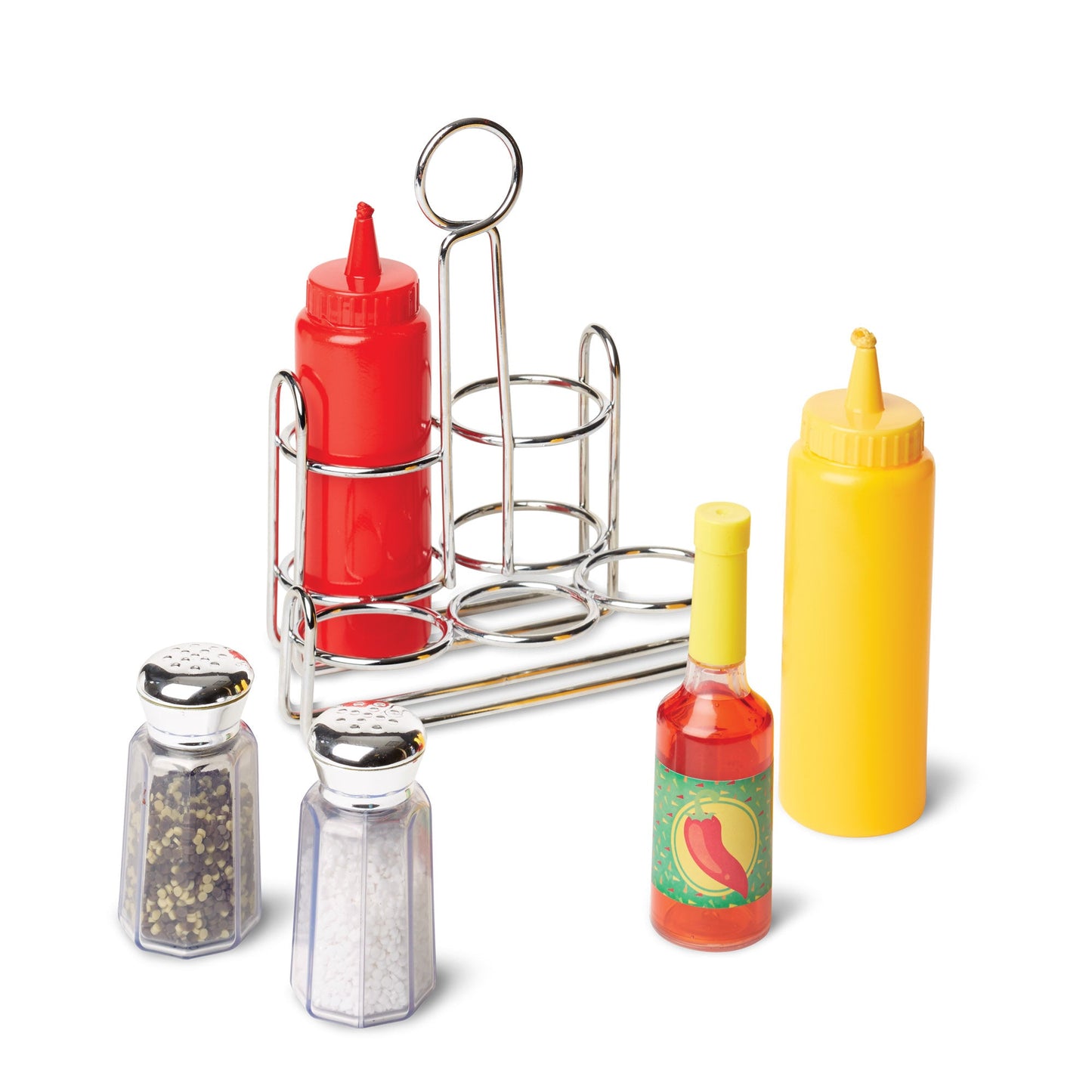 Condimenten Speelset