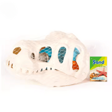 DinoPlay – Sandspielset für Kinder ab 3+ – Fördert Kreativen Outdoor-Spaß