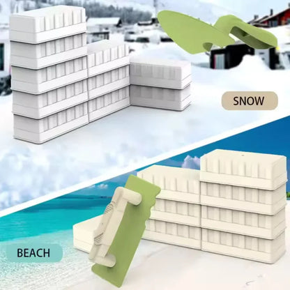 SandScoop – Mini Schaufel Buddelspielzeug für Kleinkinder ab 2 Jahren