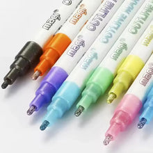 InkyBloom - Leuchtende Marker für kreative Ausdrucksmöglichkeiten