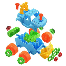 BuildMaster – DIY Fahrzeug Bauset STEM Spielzeug Kinder ab 6 Jahren