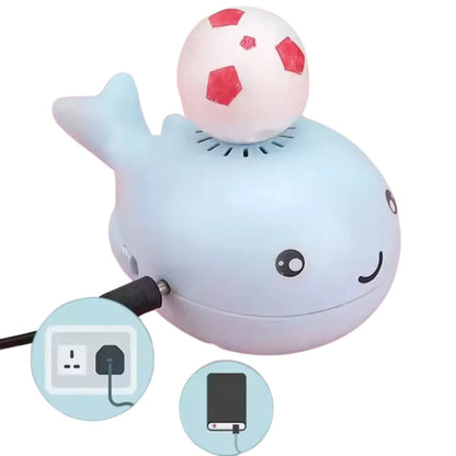 AeroWhale - Schwimmender Ball Luftstrom Spielzeug für Kleinkinder