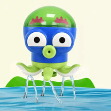 AquaQuest – Oktopus-Wasserspielzeug für Kinder ab 3+ – Fördert Fantasievolles Spielen