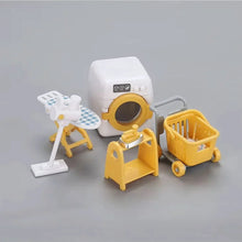 WashieTots – Mini Waschmaschinen Spielset für Kinder ab 3 Jahren