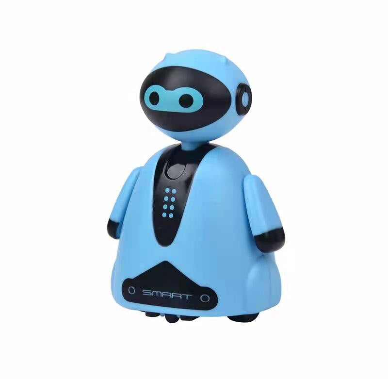 TraceBot - Linienfolgender Kreativroboter