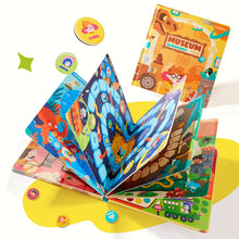 GameTrekBook- Abenteuerspiele in der Tasche