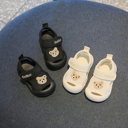 Casual sandalen met Little Teddy-ontwerp