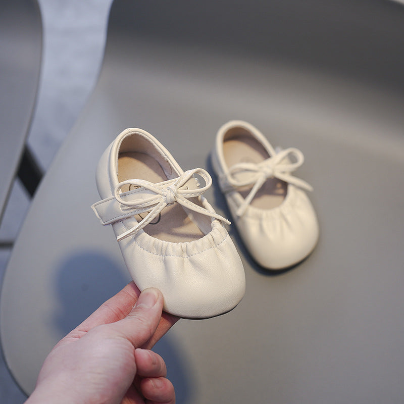 Feestsandalen met lintbandjes