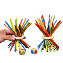 TimberTots – Balancespiel für Kinder ab 5+ – Verbessert Koordinationsfähigkeiten