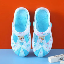 Assepoester Prinses Kindersandalen
