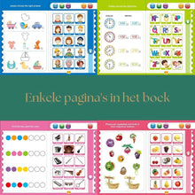 TuneABC – Kinder Musikbuch Buchstaben ab 2 Jahren | Englisches Alphabet & Lieder Lernen