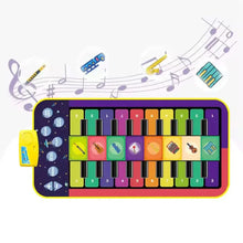 TuneTrail – Musikalische Klaviermatte für Kinder ab 2 Jahren | Aktives Musizieren & Koordination