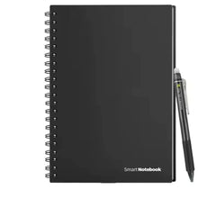 NoteNest Wiederverwendbares Smart-Notizbuch – Malen & Löschen – Ab 5 Jahren