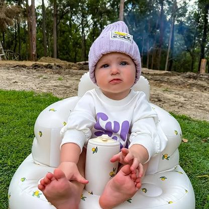 BabyComfort - Aufblasbarer Hochstuhl